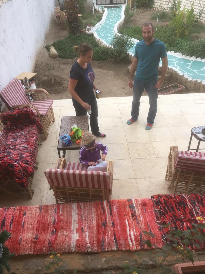 אסואן The Mango Guest House מראה חיצוני תמונה